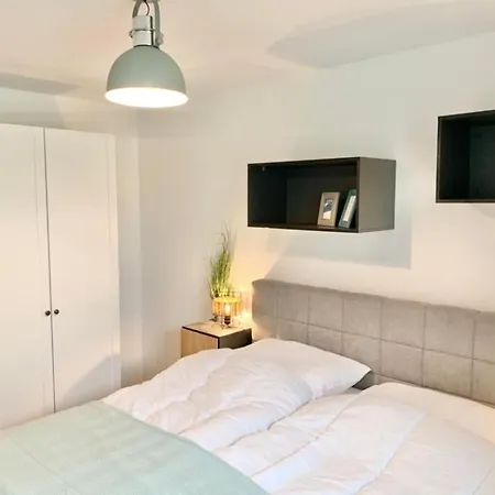 Hauskombi 3 Seestern, Dana, Kiebitz, Moewe Feriehus