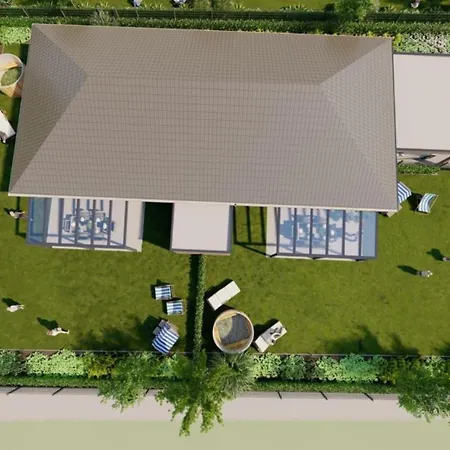 Feriehus Hauskombi 3 Seestern, Dana, Kiebitz, Moewe Sehestedt (Lower-Saxony)